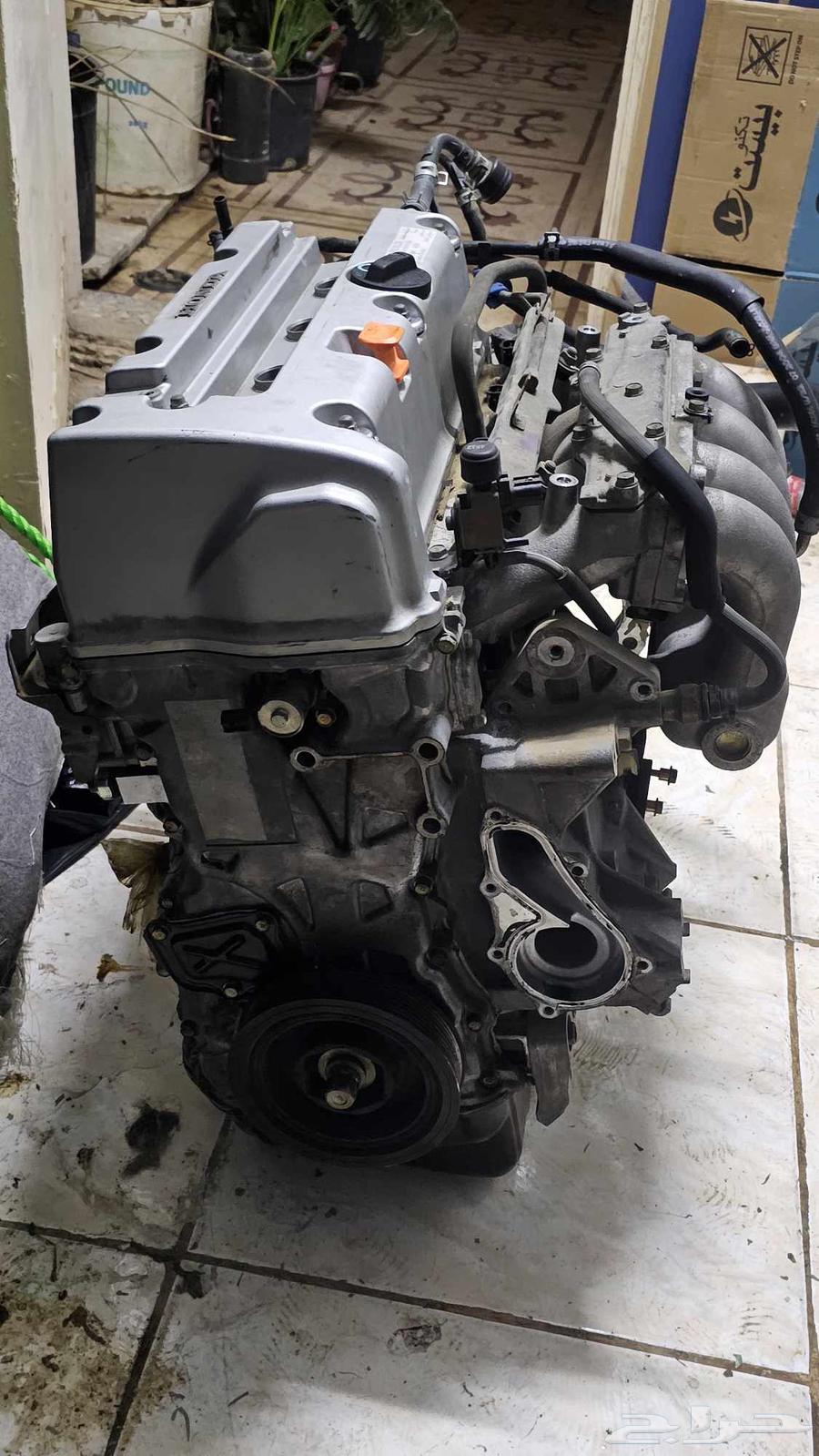 مكينة اكورد صغيرة 2.0 K20A مستورد ياباني64373209287297112