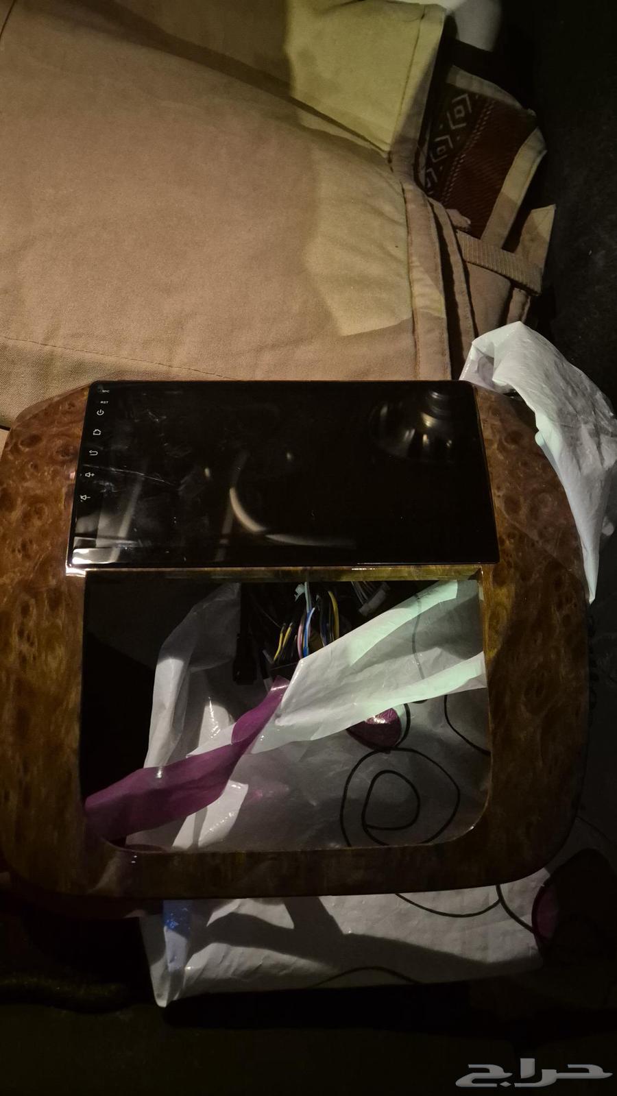 Screen for installation on Jimus from 2007 to 201464378353512961110