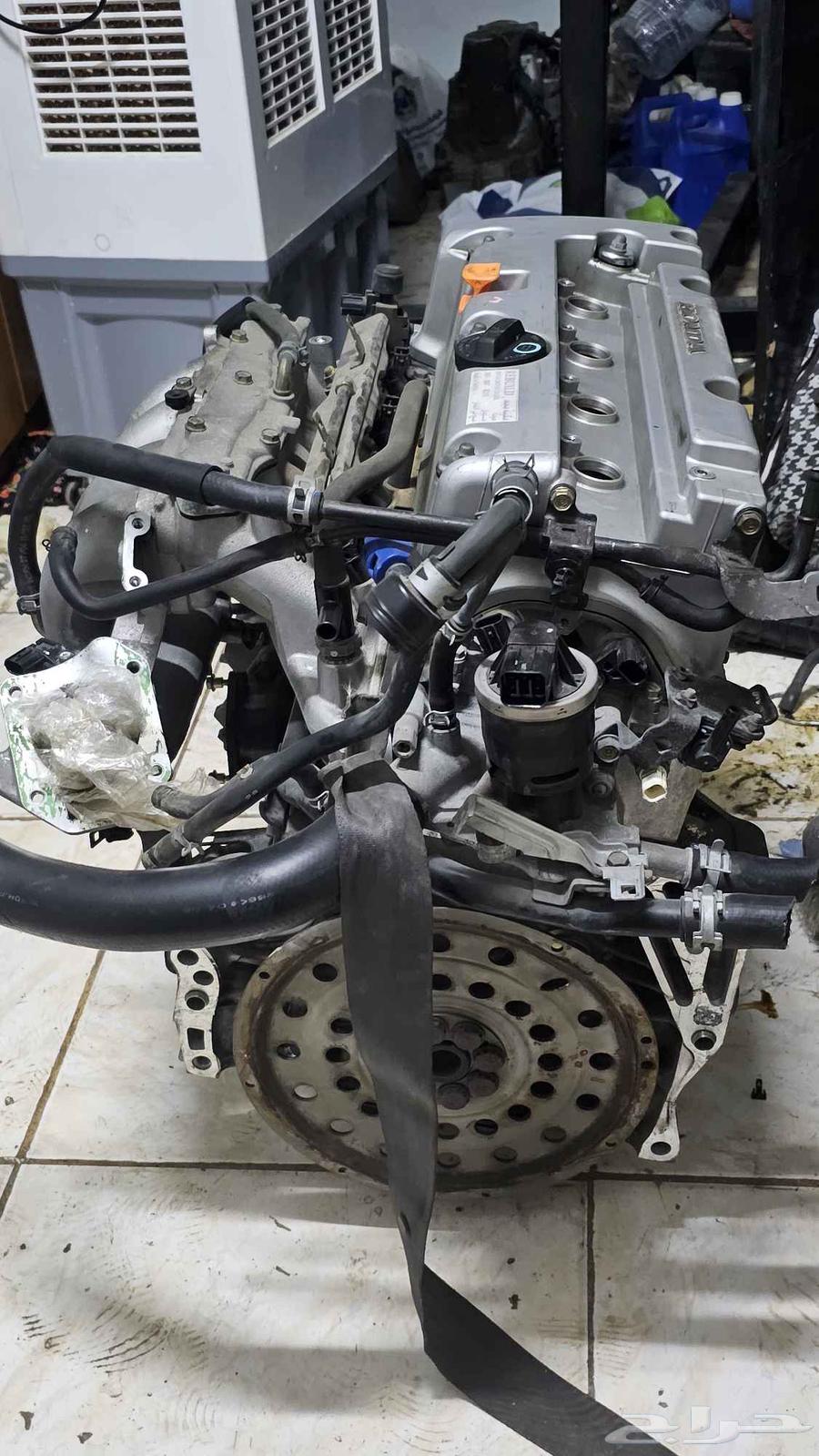 مكينة اكورد صغيرة 2.0 K20A مستورد ياباني64373209287297113