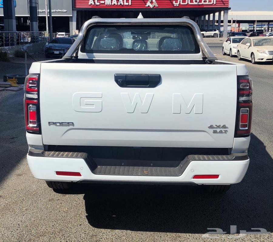 افضل الاسعار جريت وول بور ديزل فل الشكل الجديد 202564374700578177111