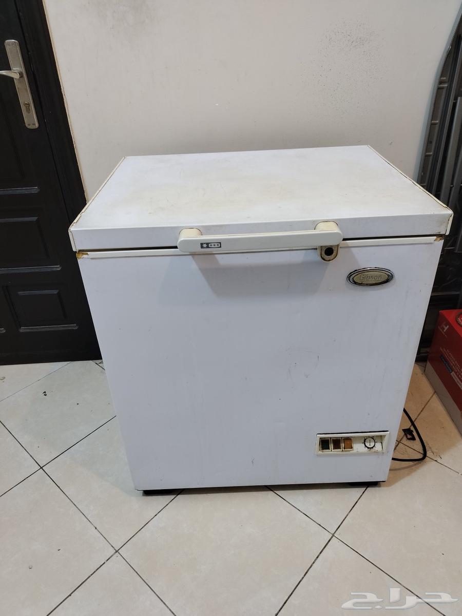 Gibson deep freezer64146418445698112