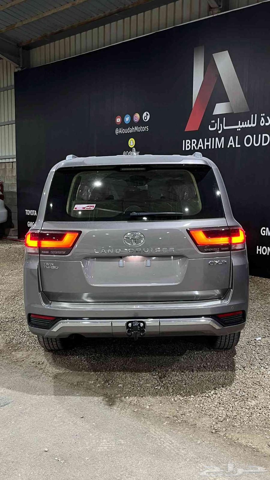 تويوتا لاند كروزر GXR64374466242563114