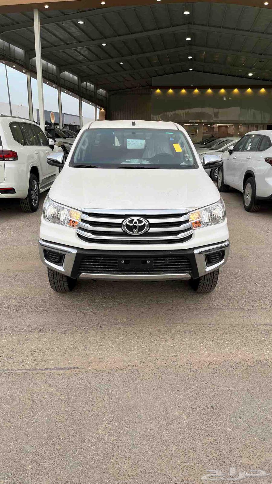 تويوتا هايلوكس سلق 202564374290051331113