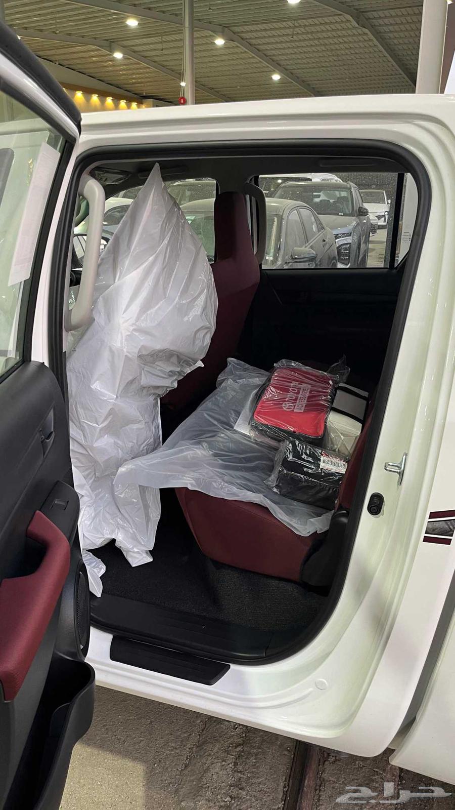 تويوتا هايلوكس سلق 202564374290051331114