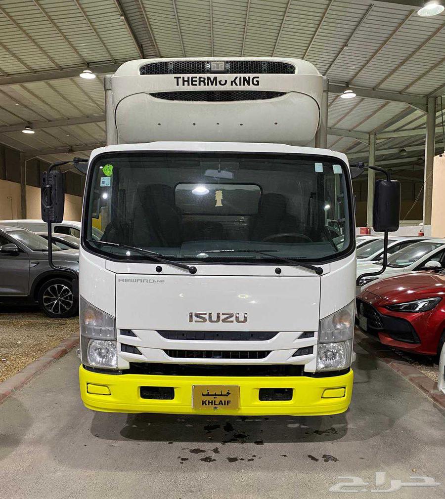Isuzu Isinder 202064376436496513110