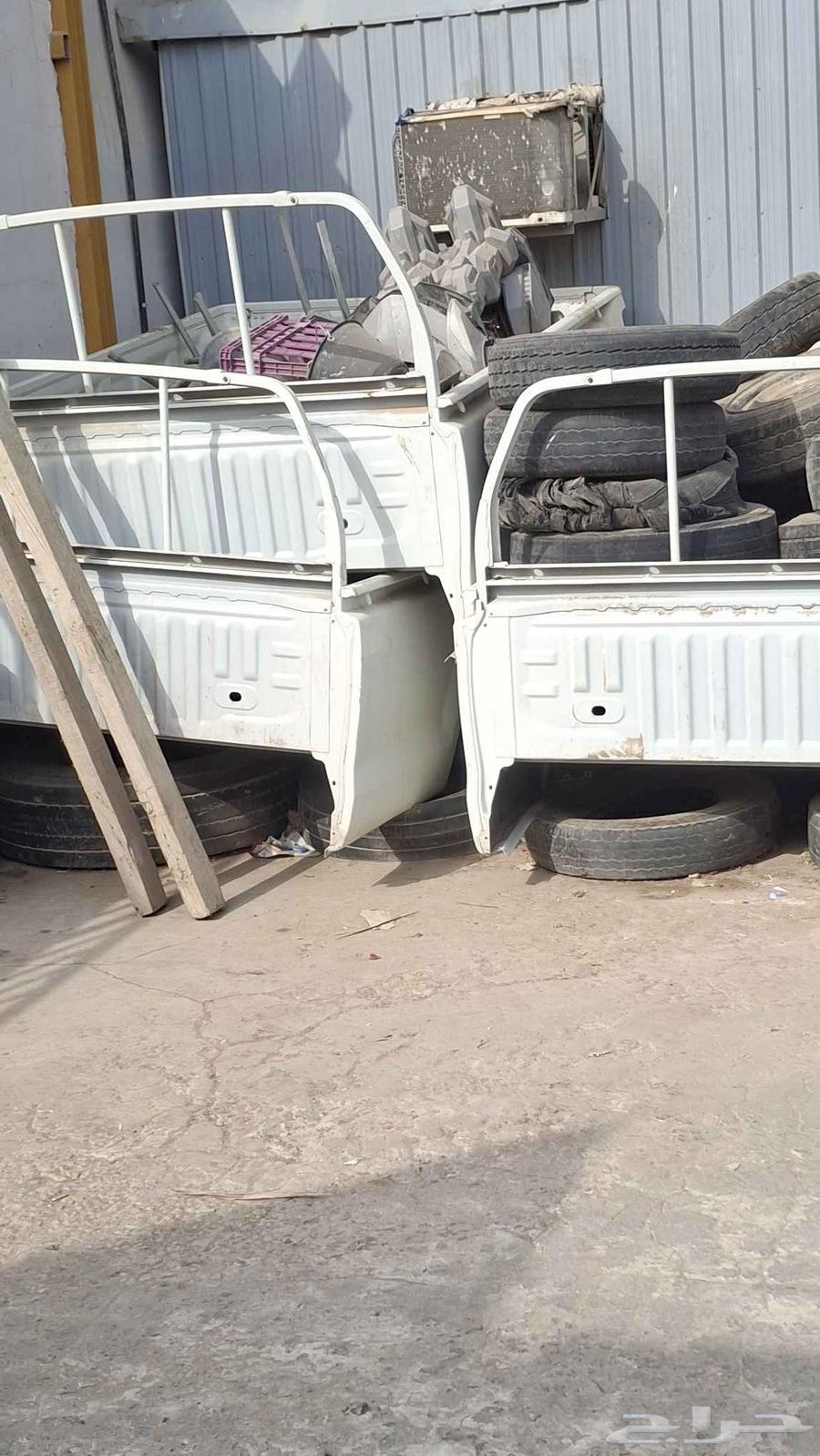 للبيع حوض وانيت ايسوزو جديد كامل عدد 6 صندوق 2023 و 202464379941717762113