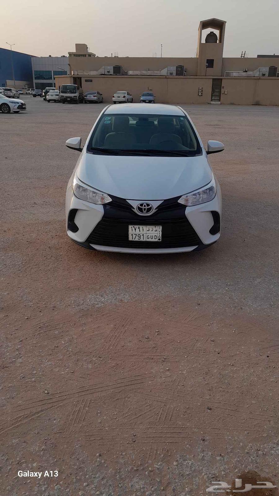 Yaris 2021 model, transmission, engine and chassis must be perfect64382086522881110
