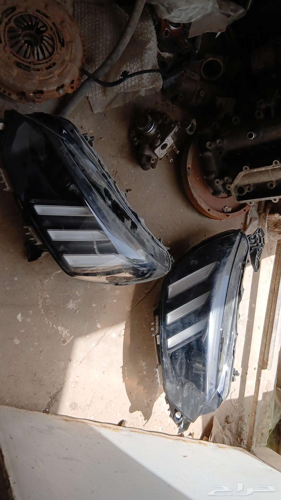 يوجد قطع غيار بيجو حجم 2008 مديل 202364381906387457110