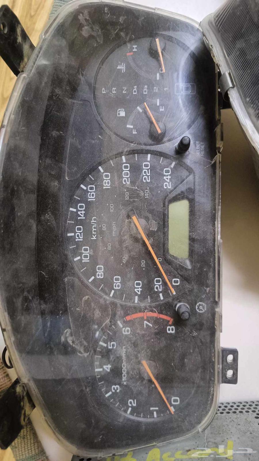 Accord 2001 meter64375902120834110