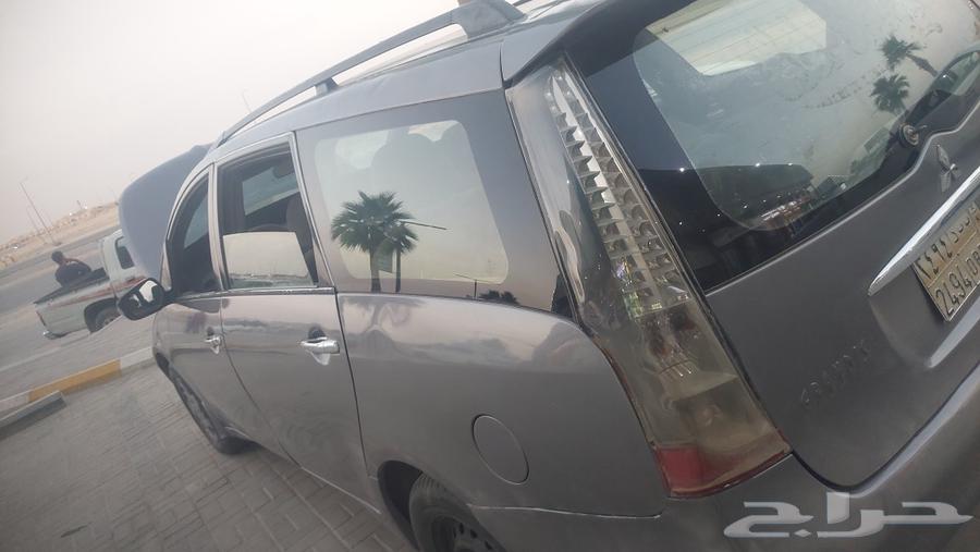 مستوبيشي جرانديز 2005 3 كنب عائلية64383275480065110