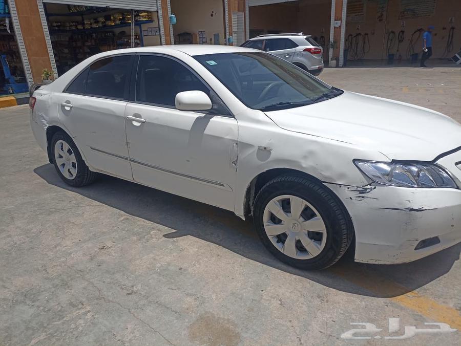 كامري 2008 للبيع64384548987651112