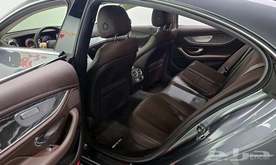 للاستيرادمن كوريا  مرسيدس CLS450 202064379645506178112