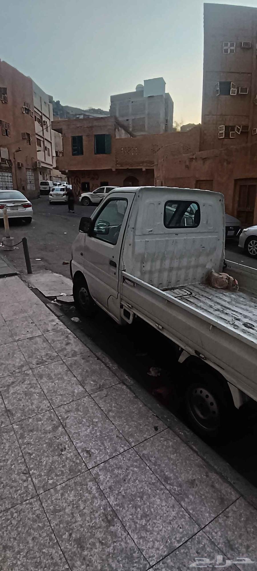 سياراه بكب سوزوكي مديل 2000 الممشى 381 الف مجدد ومفحوص. مكين64374215482114111