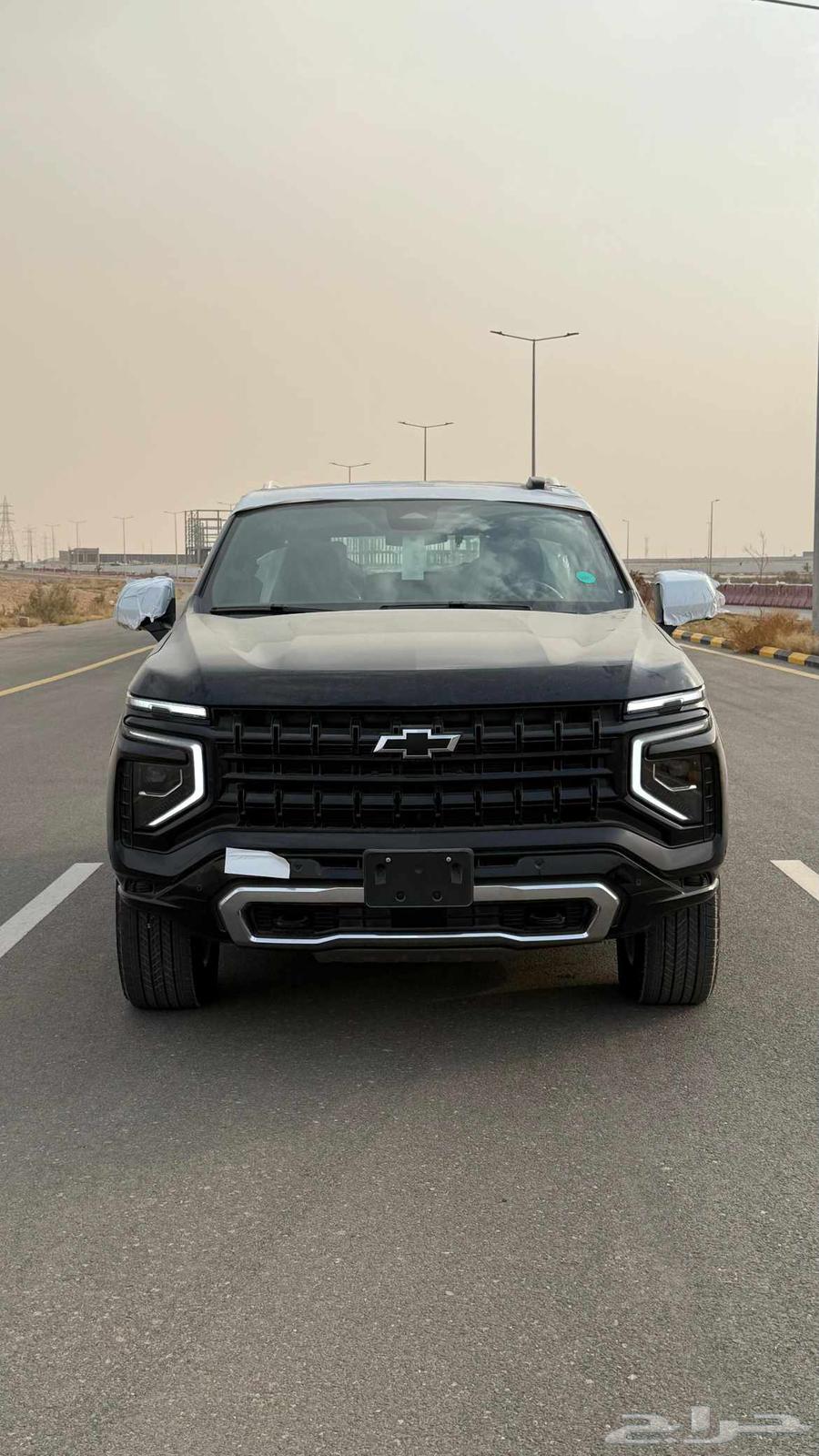 شيفروليه تاهو LS دبل موديل 202564374495415170110