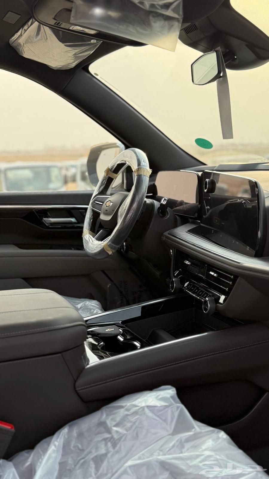 شيفروليه تاهو LS دبل موديل 202564374495415170114