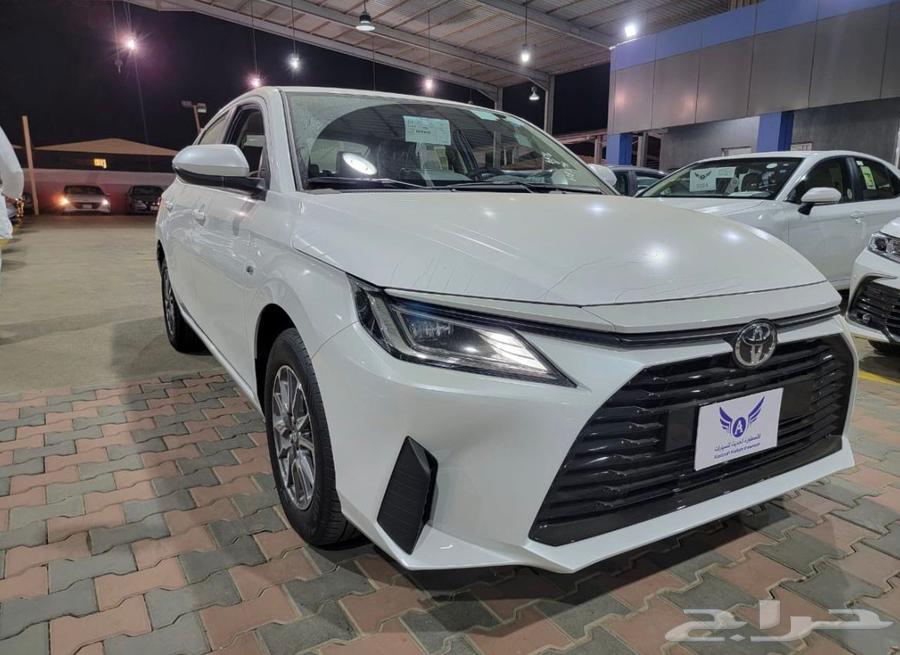 تويوتا يارس 2025 Y ( كاش - تقسيط )64378252067331114