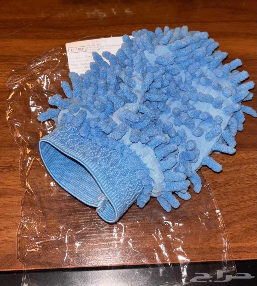 مناشف سيارات جديدة وقفاز مايكروفايبر64381164029057112