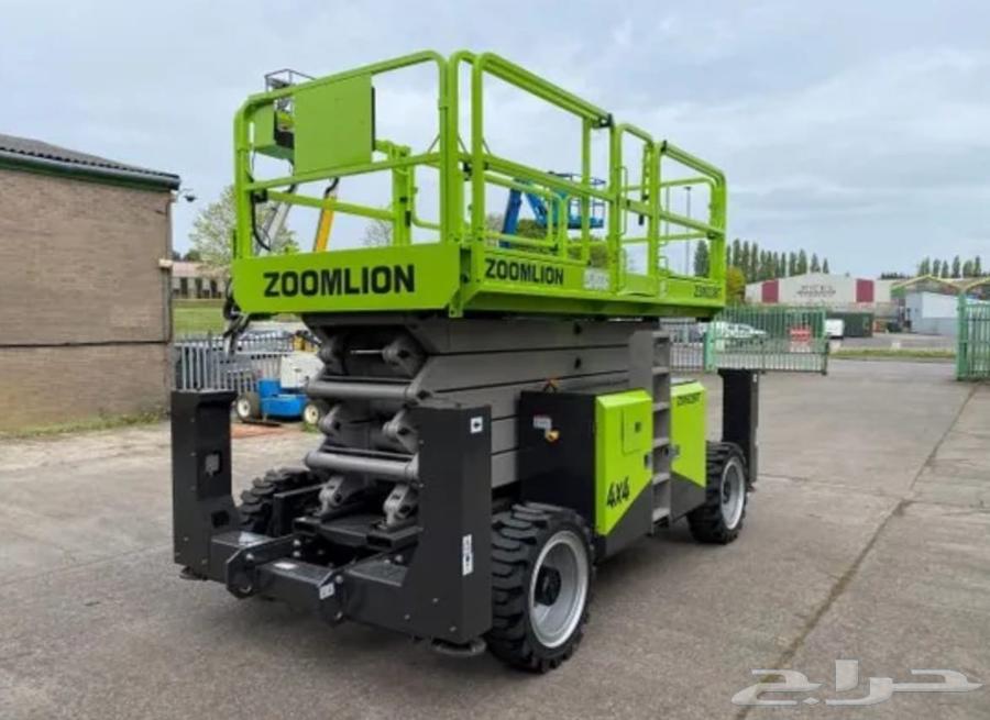 Caesar Lift Electric Scaffolding All Sizes64383122505729112