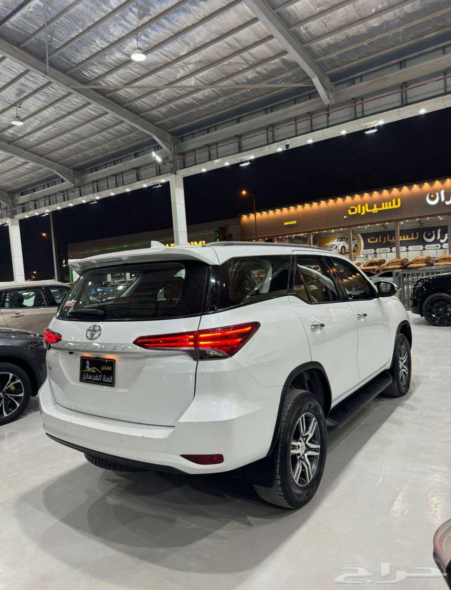 فورتشنر 2023 دبل بنزين64382045164673113