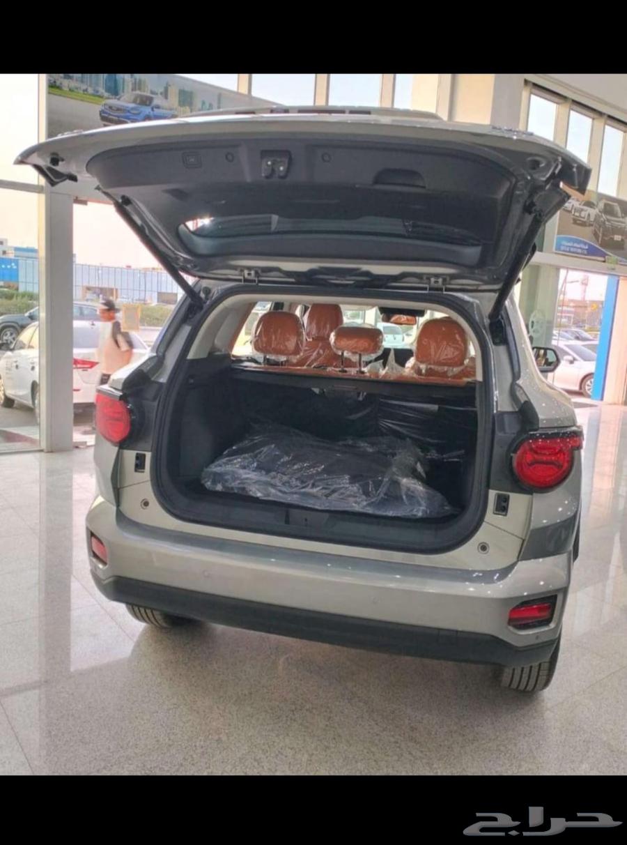 هافال اتش 7 فل م 2026 اسعار خاصة للكاش والتمويل64376185185922112