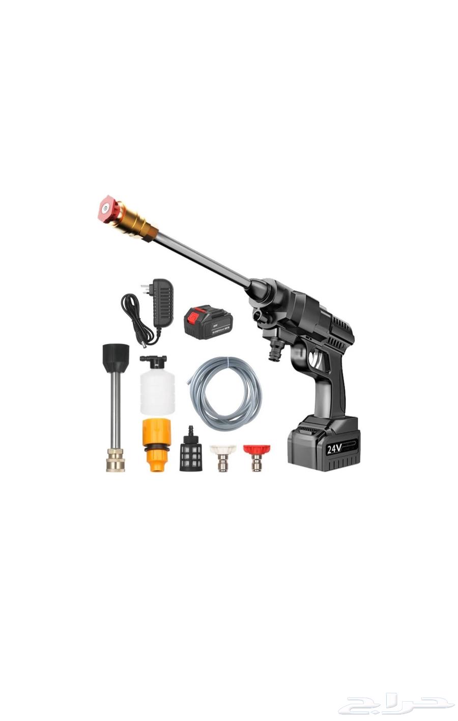 مضخة غسيل لاسلكيه 21 فولت64376690038274110