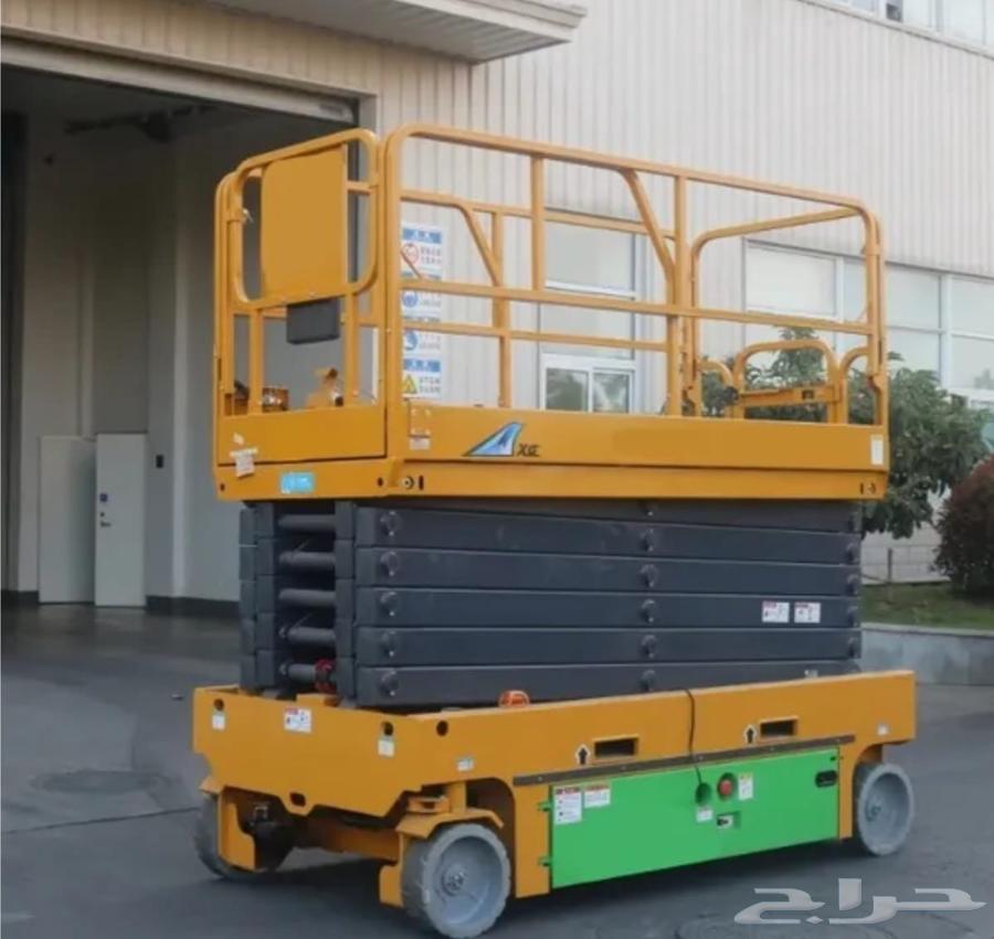 Caesar Lift Electric Scaffolding All Sizes64383122505729114