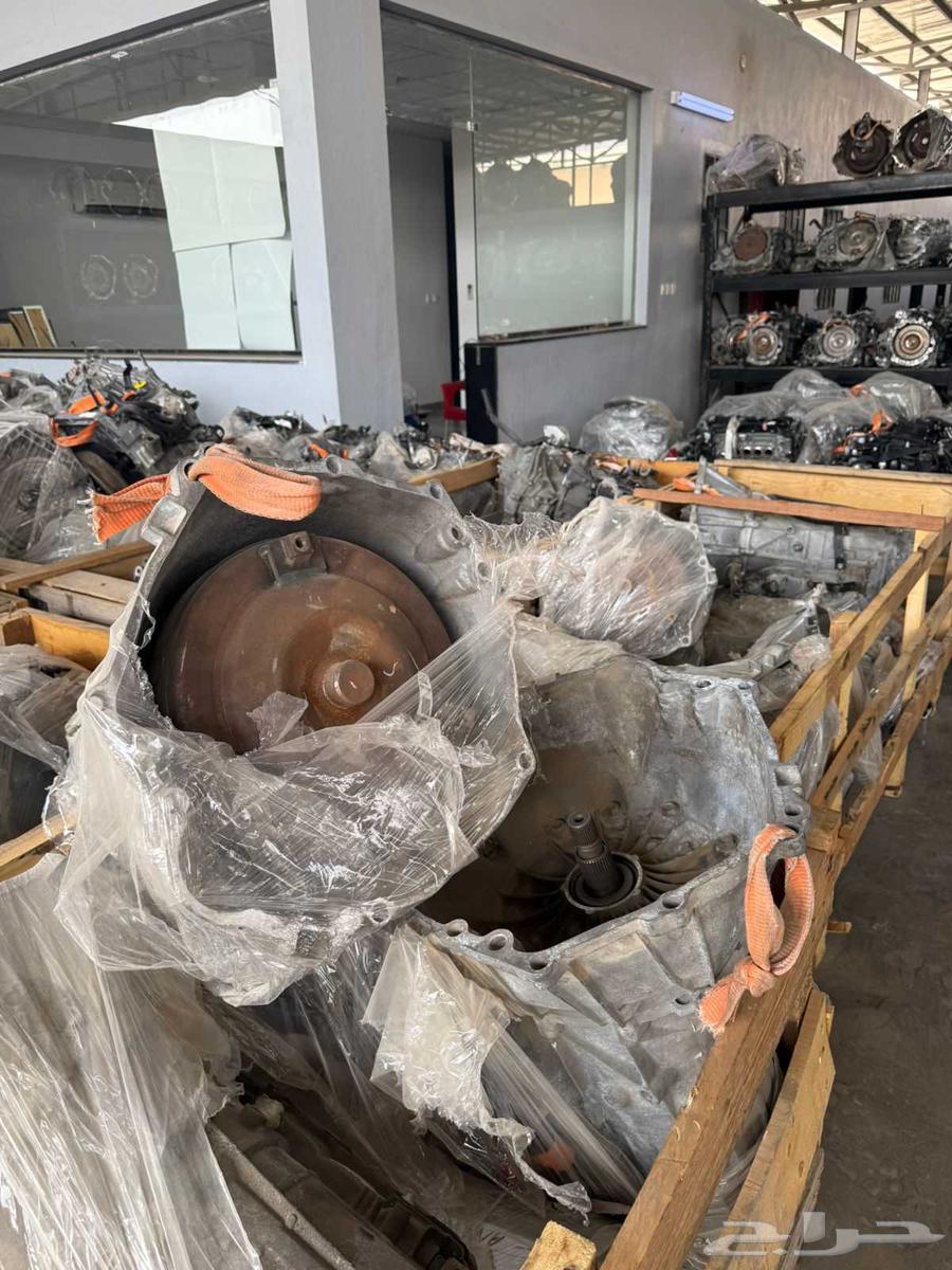 Transmission Rebuild for GMC Yukon Tahoe Sierra Original Parts with Two-Year Warranty64377108365057110