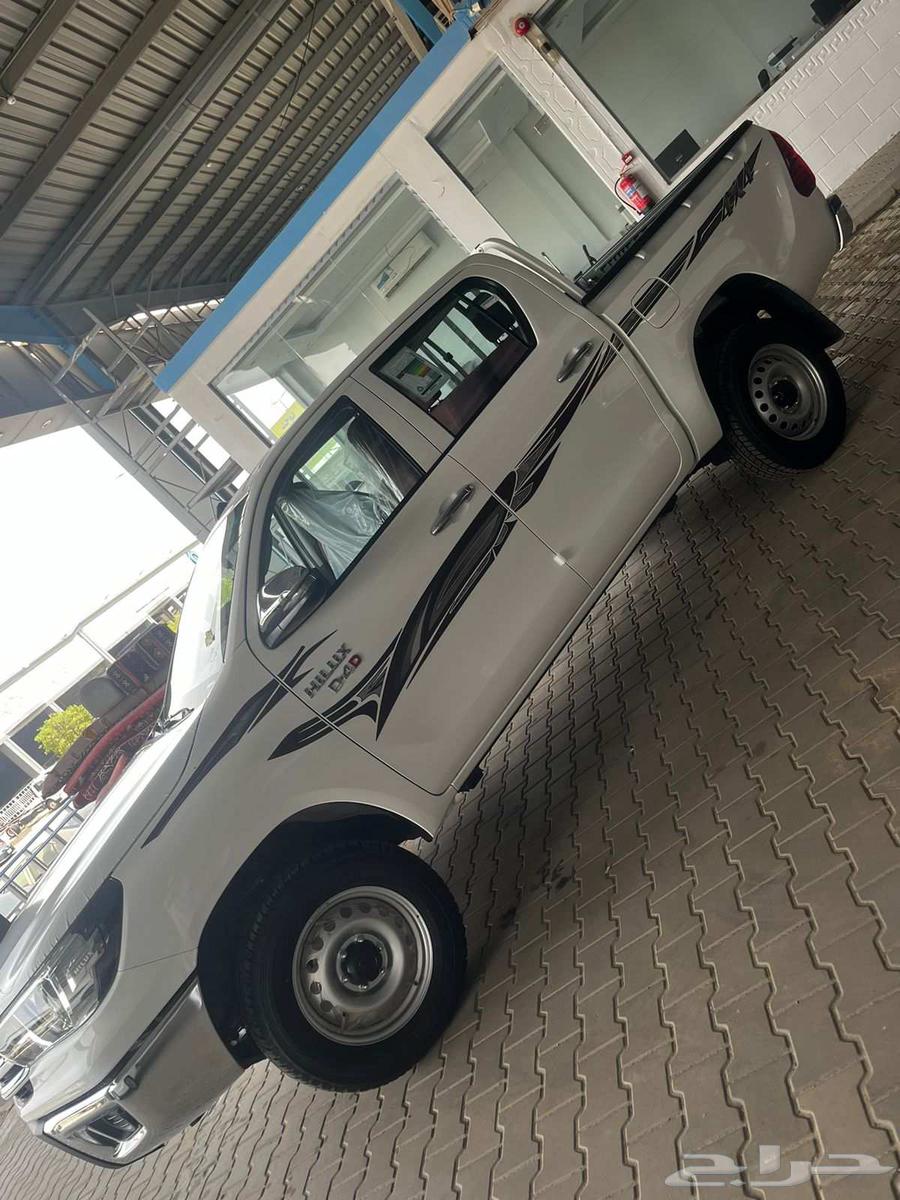 تويوتا هايلوكس 2025 دبل.64378716558723112