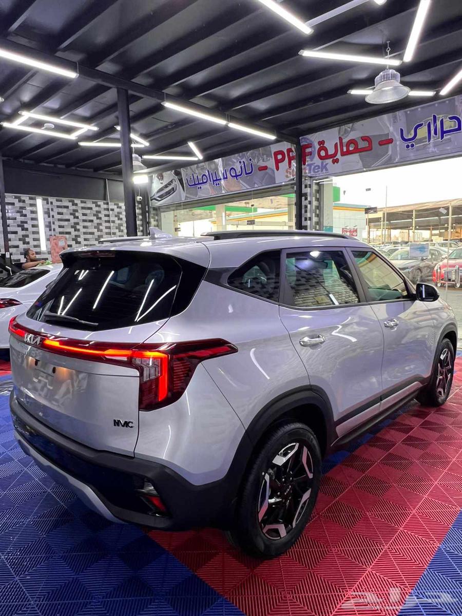 كيا سيلتوس نص فل م2024اسعار خاصه للكاش64377856048129114