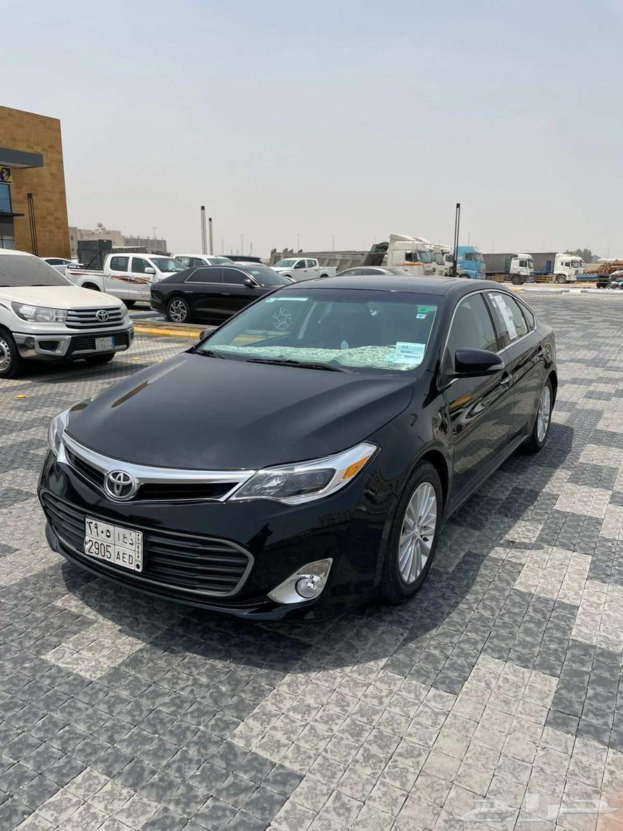 تويوتا افالون موديل 201364383927281154111