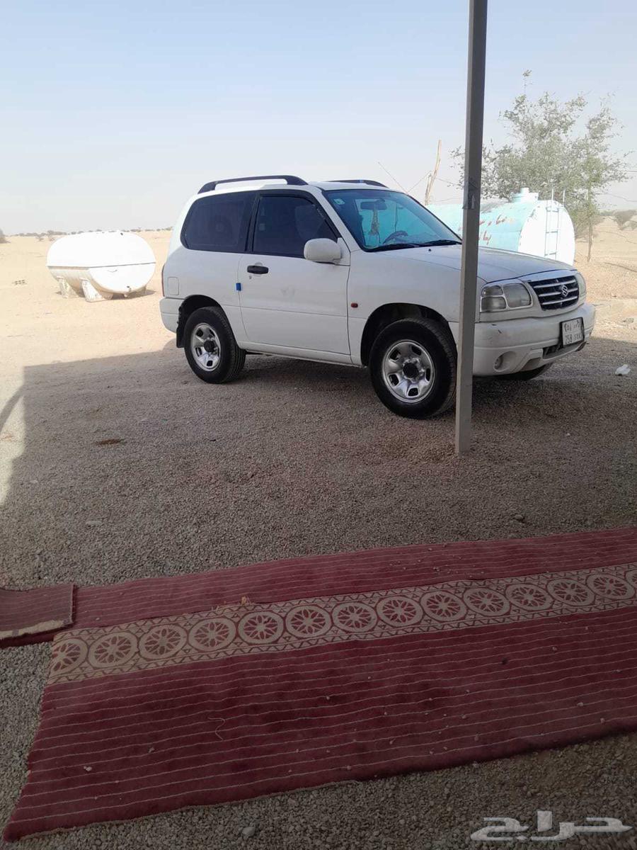 سزوكي جراند باب 2002 ماشي 300 الموتر بوضع طيب لا يشكو من شي64378847539459110