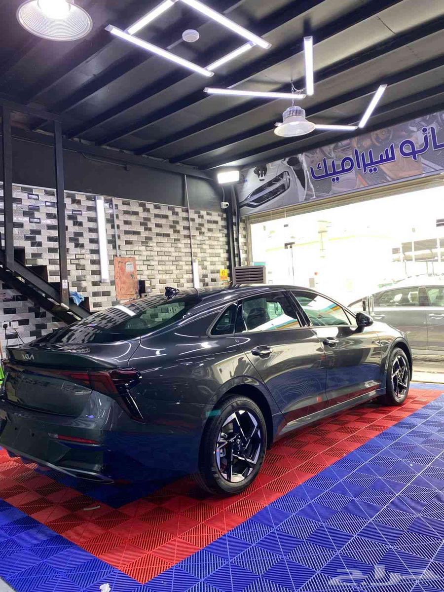 عروض حصريه لفتره محدوده كيا K5 ستاندر مطور 202564379839067267113