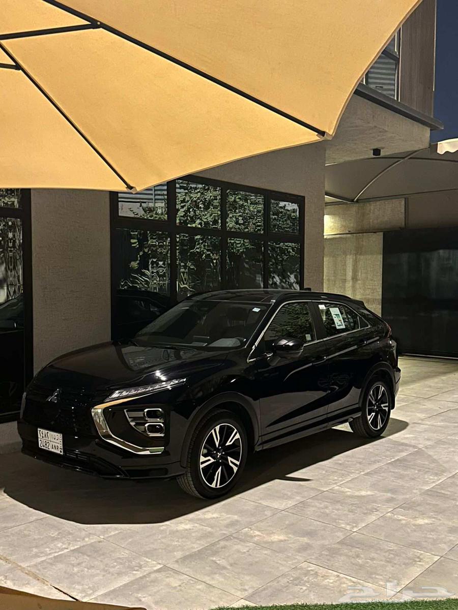 ميستوبيشي اكلبس اكروس فل كامل 2025 للتنازل64384492867842111