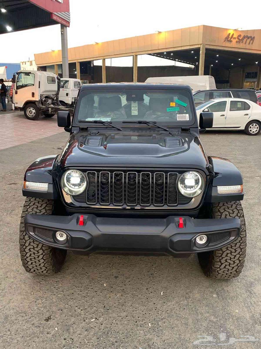 جيب رانجلر روبيكون موديل 202464376109644417110
