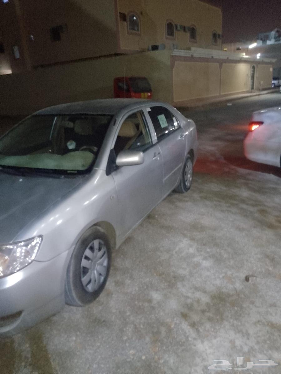 تيوتا كورلا 200564381671433731112