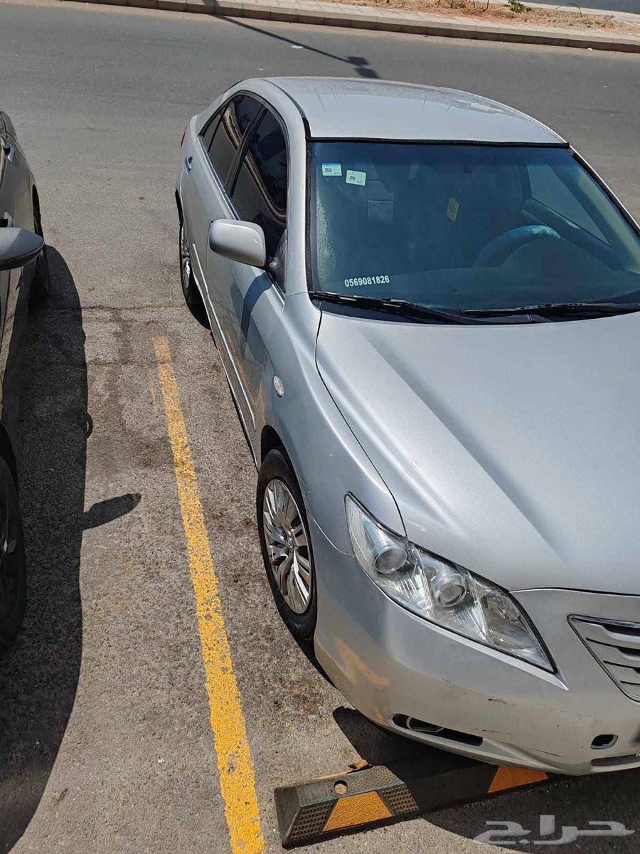 سياره للبيع تويوتا كامري 2009 السعر 1700064383954145537110