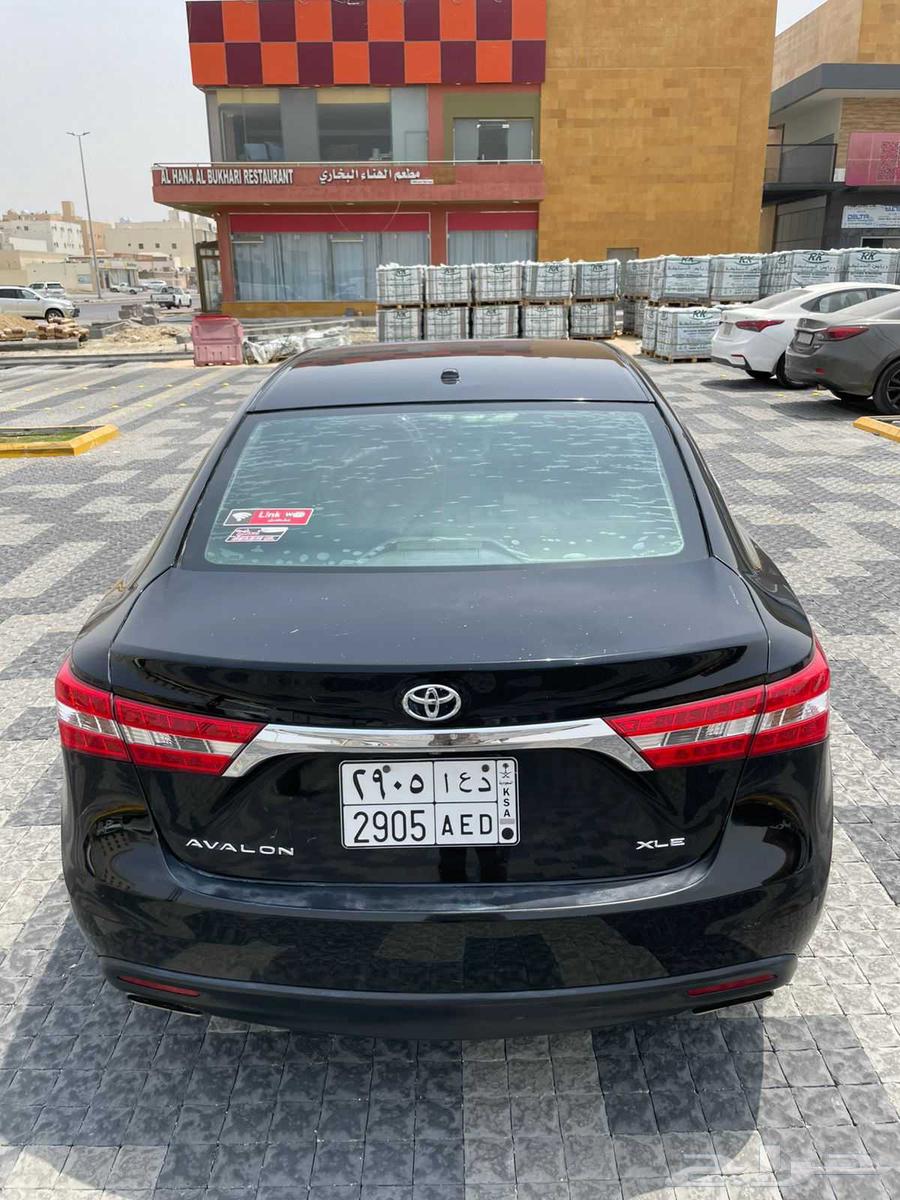 تويوتا افالون موديل 201364383927281154114