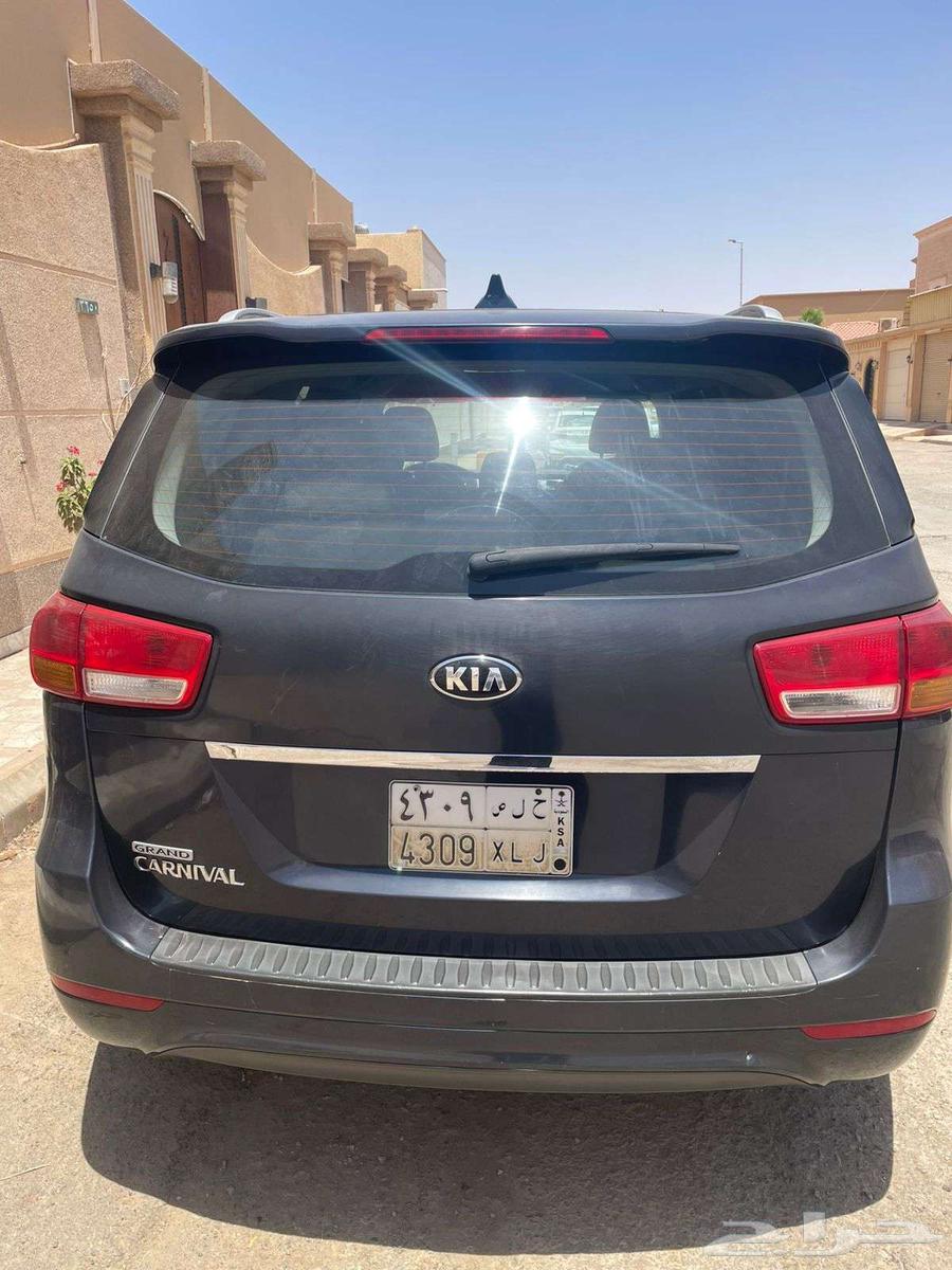 كيا كرنفال مديل 201664384506818306114