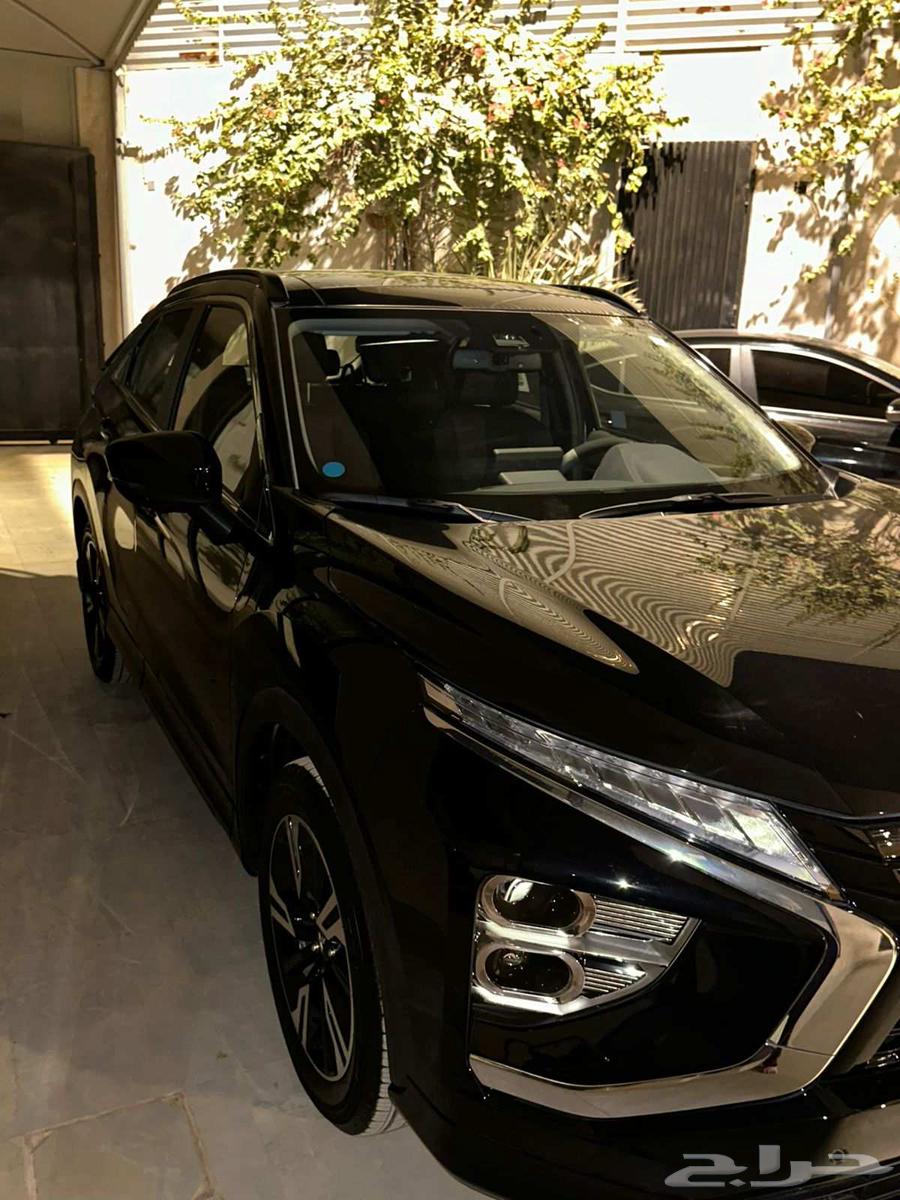 ميستوبيشي اكلبس اكروس فل كامل 2025 للتنازل64384492867842112