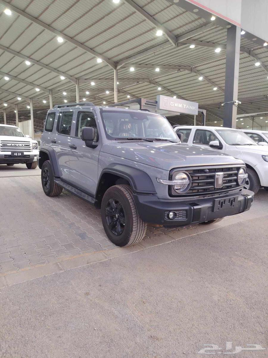 تانك 300 فل كامل 2025 عروض خاصه على الكاش والتمويل64379839024385114