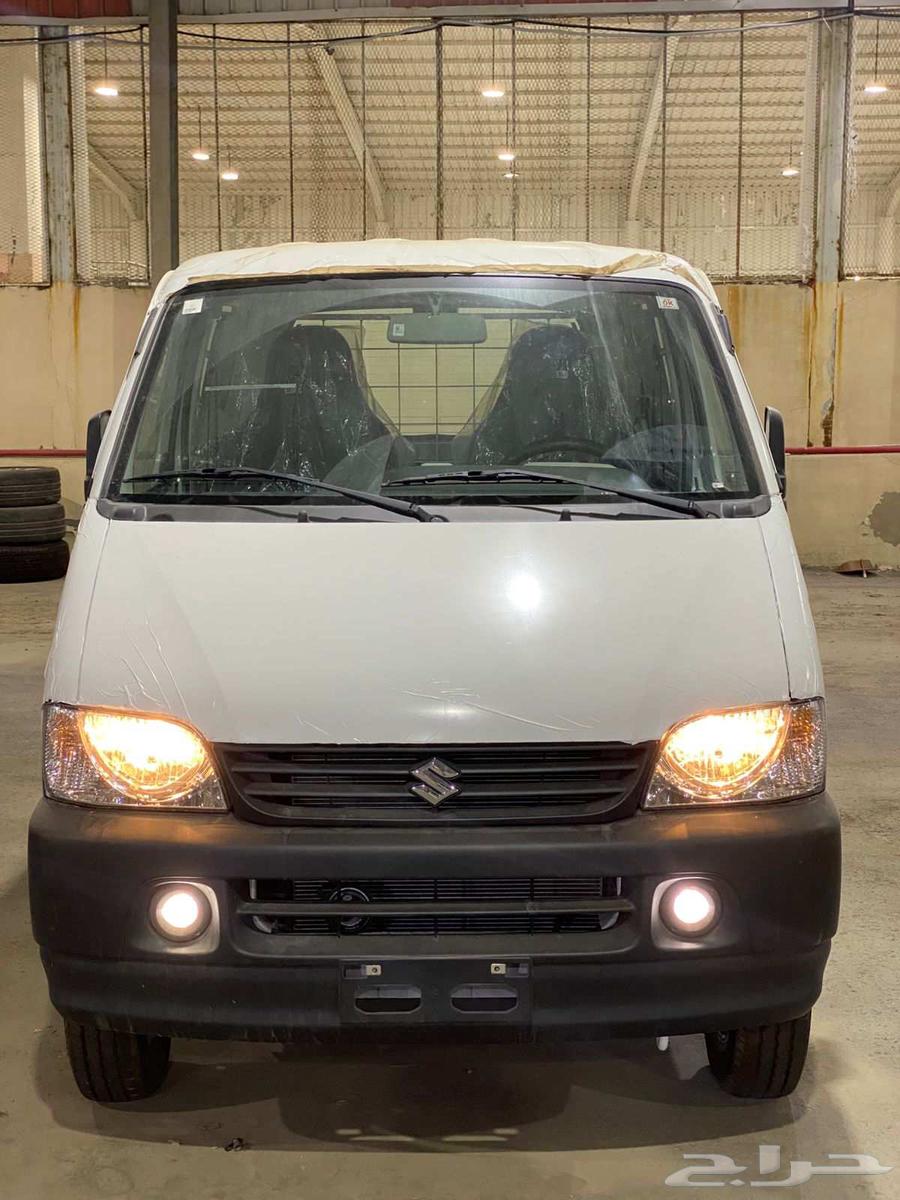 سوزوكي ايكو بضاعه موديل 2025 عرض خاص64376214987265110