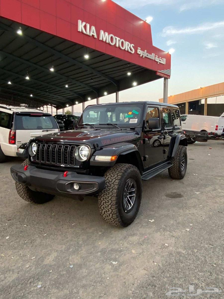 جيب رانجلر روبيكون موديل 202464376109644417113