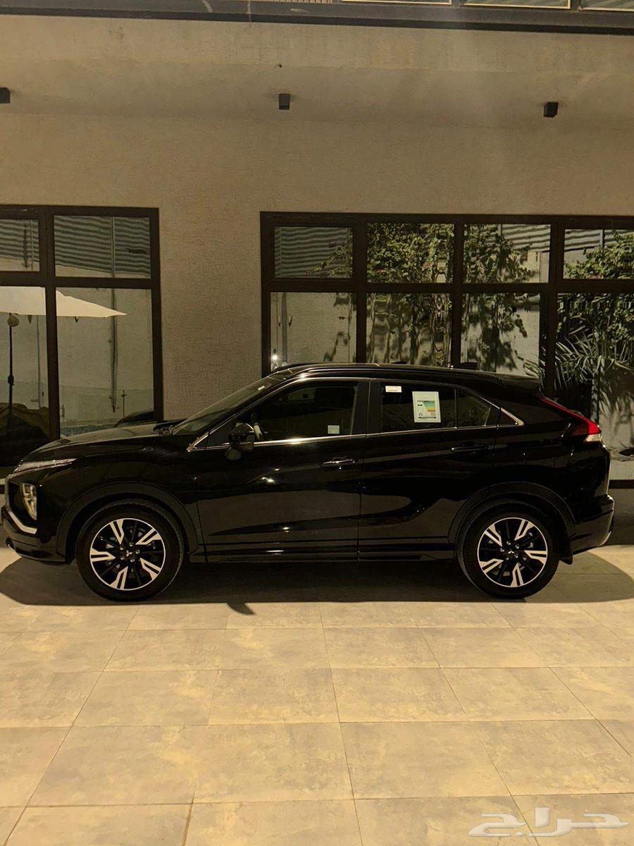 ميستوبيشي اكلبس اكروس فل كامل 2025 للتنازل64384492867842110