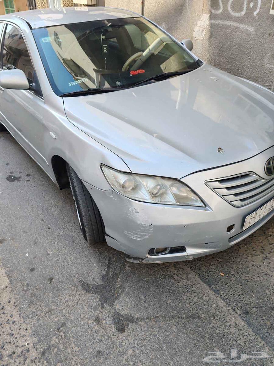 سياره للبيع تويوتا كامري 2009 السعر 1700064383954145537114