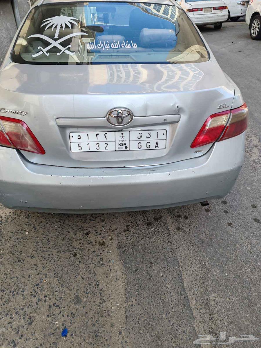 سياره للبيع تويوتا كامري 2009 السعر 1700064383954145537113