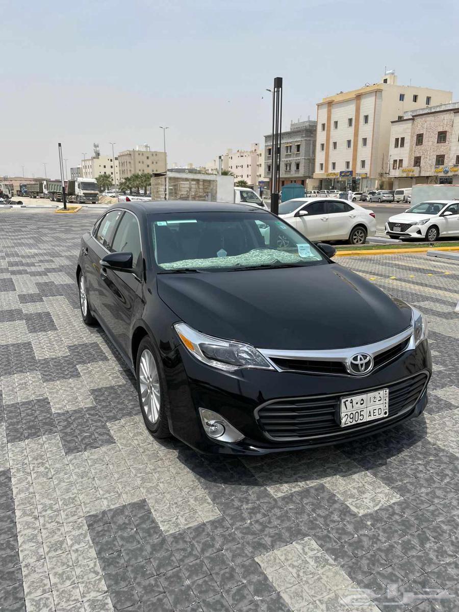 تويوتا افالون موديل 201364383927281154110