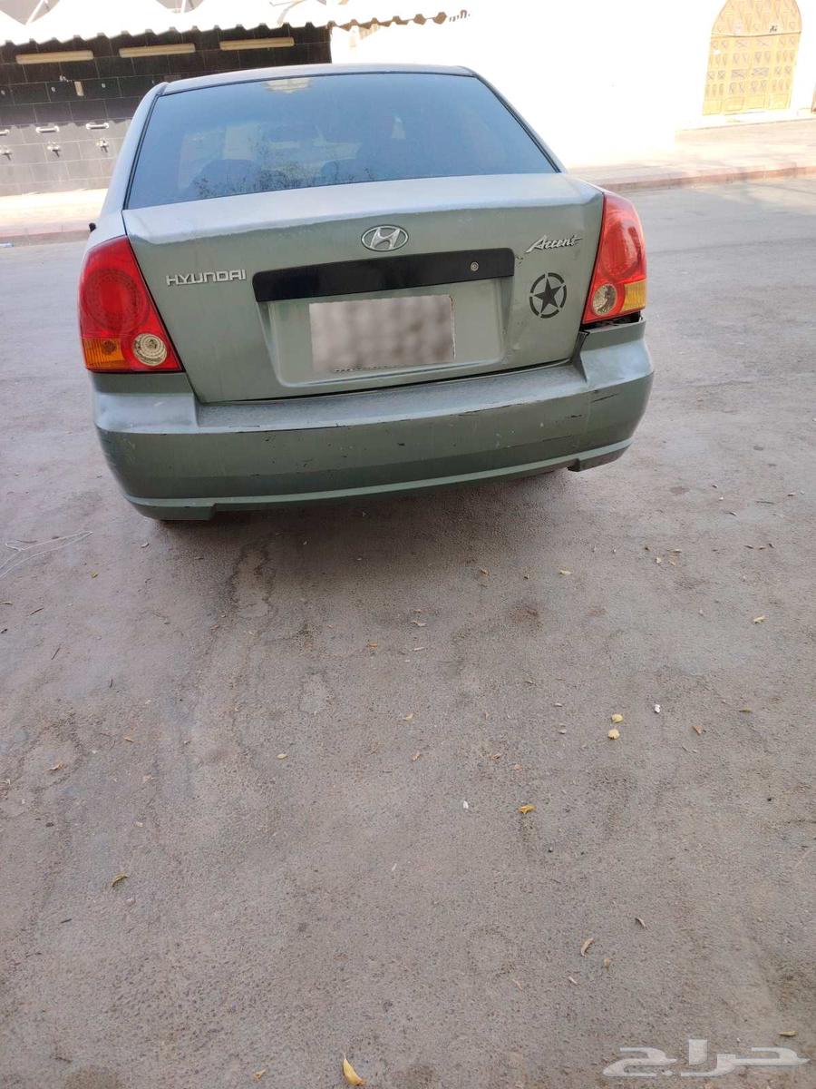 هونداي اكسنت 2004 للبيع64373698523906111