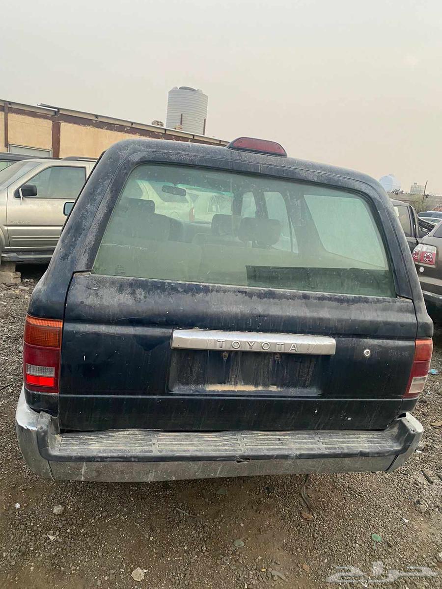 يتوفر لدينا قطع غيار تويوتا فورنر الموديل 199564384702977026111