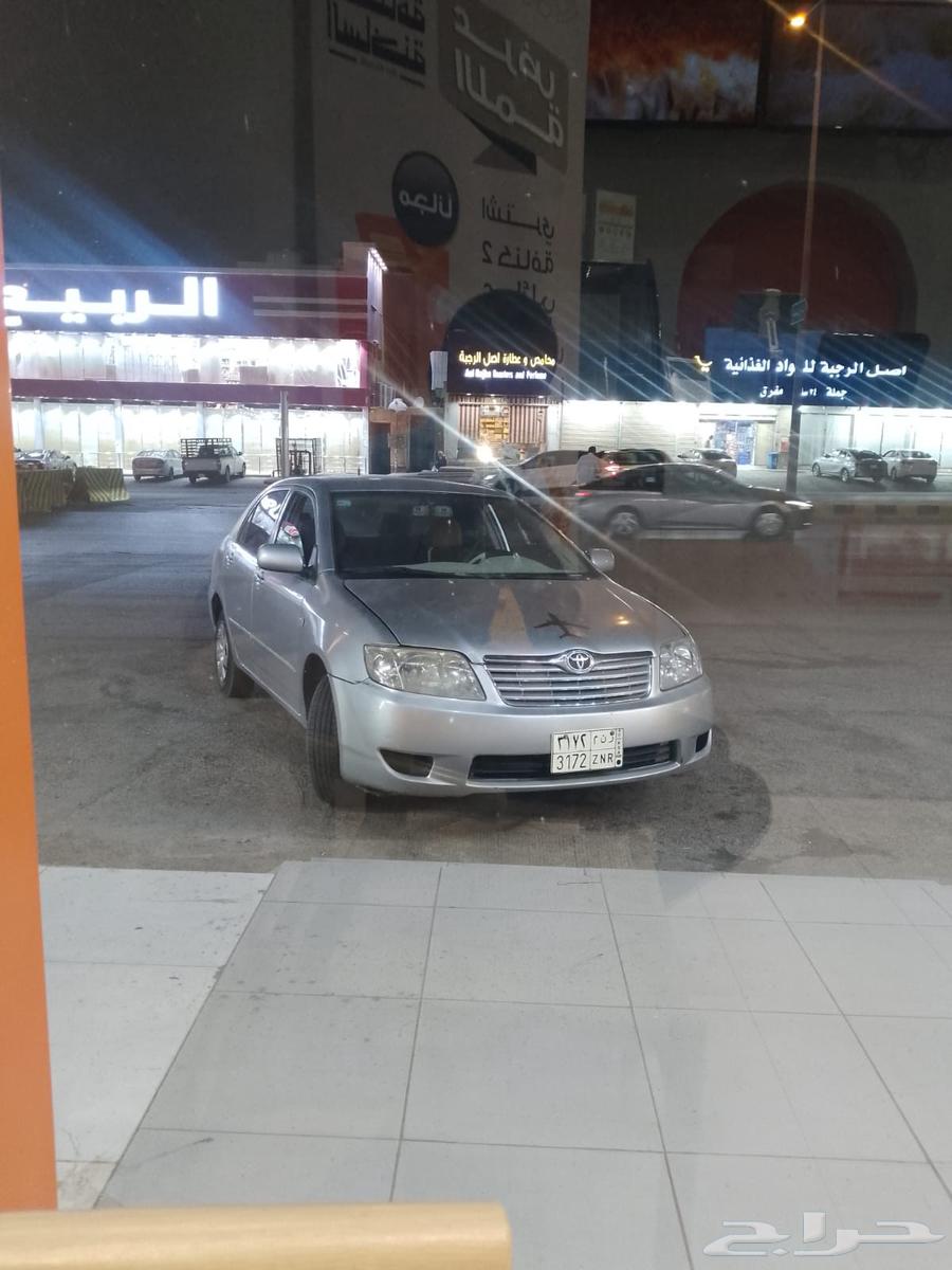 تيوتا كورلا 200564381671433731110