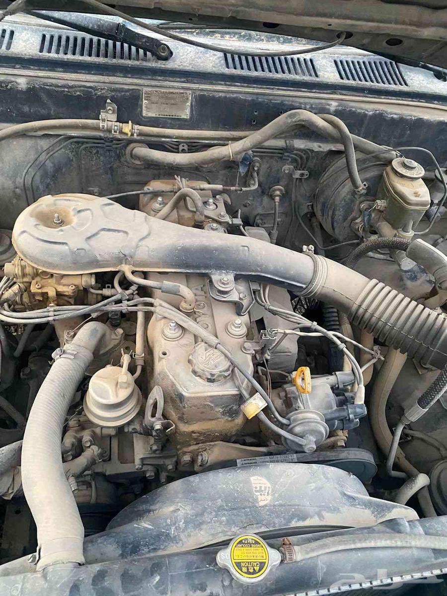 يتوفر لدينا قطع غيار تويوتا فورنر الموديل 199564384702977026113